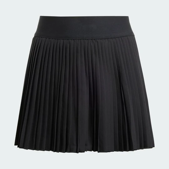 Zdjęcie produktu Spódnica Club Tennis Climacool Pleated Kids Adidas czarny