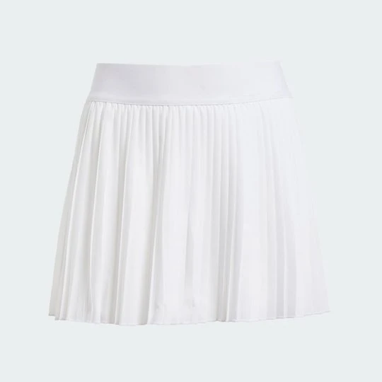 Zdjęcie produktu Spódnica Club Tennis Climacool Pleated Kids Adidas biały