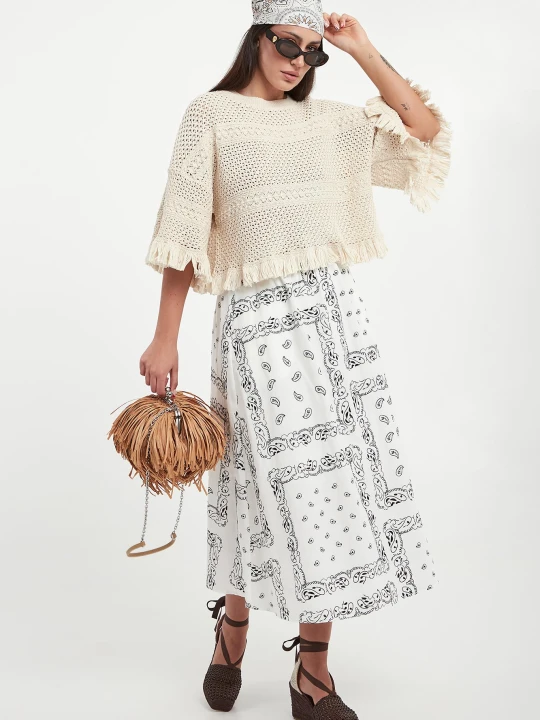 Zdjęcie produktu Spódnica midi Caravan WEEKEND MAX MARA