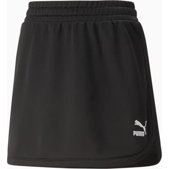 Zdjęcie produktu Spódnica damska Classics A-Line Skirt TR Puma Czarny