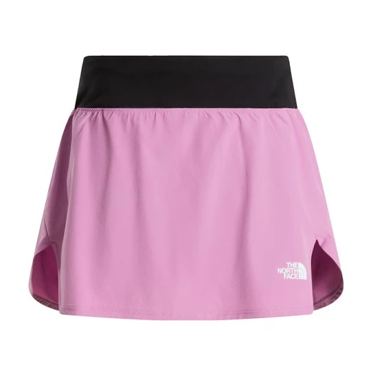 Zdjęcie produktu Spódnica damska The North Face Flex 0A8G27G6E1 - różowa