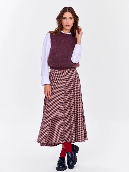 Zdjęcie produktu Spódnica flanelowa Sunday Crush XS