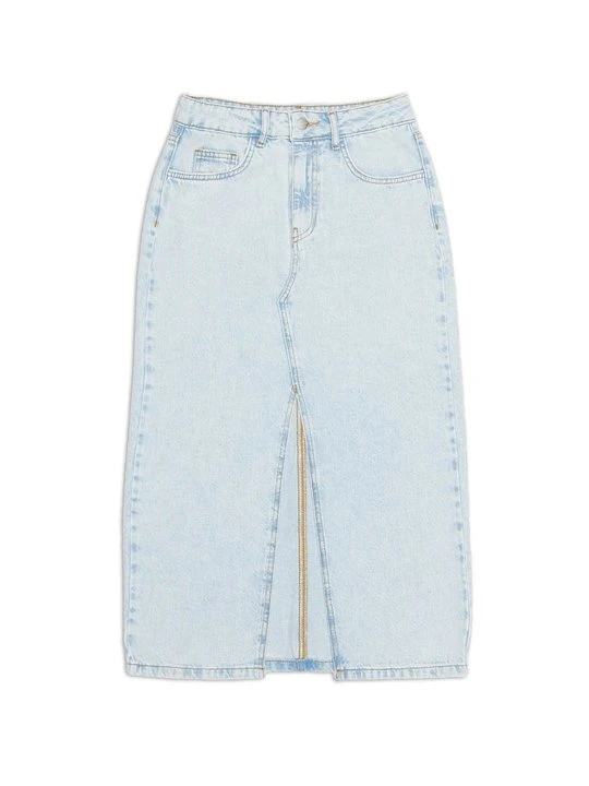 Zdjęcie produktu Spódnica jeansowa 2Y Studios niebieski denim