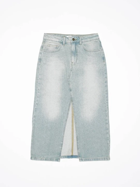 Zdjęcie produktu Spódnica jeansowa 2Y Studios niebieski denim