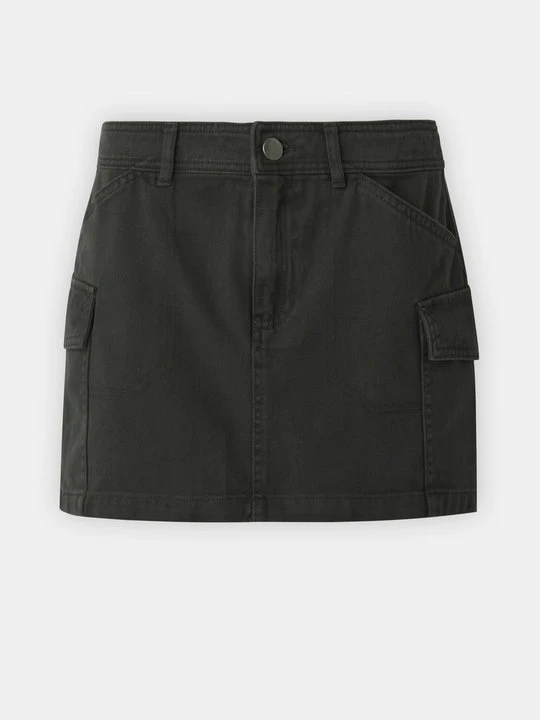 Zdjęcie produktu Spódnica jeansowa Billabong czarny