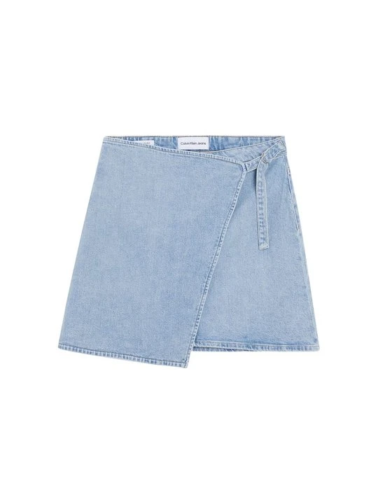 Zdjęcie produktu Spódnica jeansowa Calvin Klein Jeans selvage denim