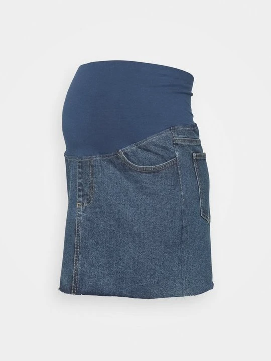 Zdjęcie produktu Spódnica jeansowa Cotton On niebieski