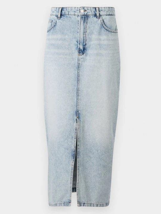 Zdjęcie produktu Spódnica jeansowa Day Birger et Mikkelsen jasnoniebieski denim