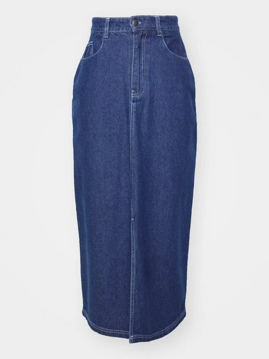 Zdjęcie produktu Spódnica jeansowa DENIM PROJECT niebieski denim