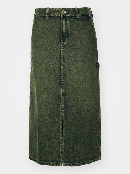Zdjęcie produktu Spódnica jeansowa Dickies farbowany denim