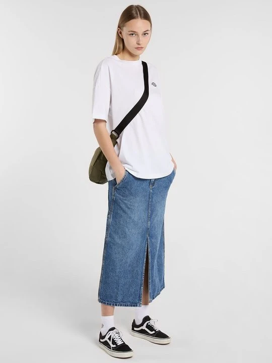 Zdjęcie produktu Spódnica jeansowa Dickies granatowy