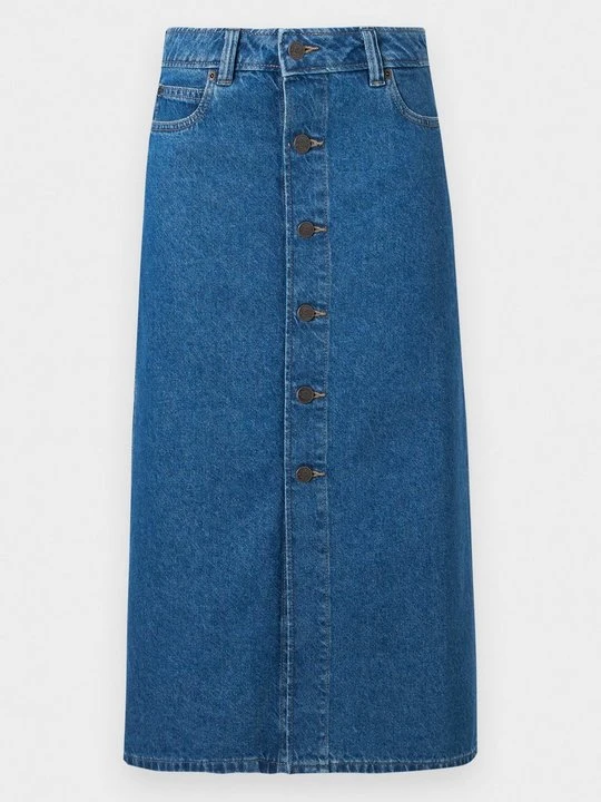Zdjęcie produktu Spódnica jeansowa Dickies niebieski denim