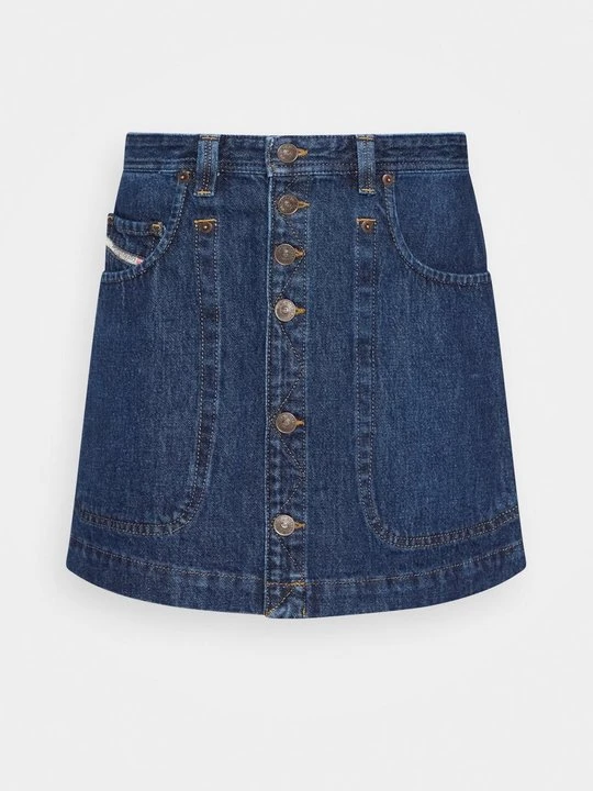 Zdjęcie produktu Spódnica jeansowa Diesel