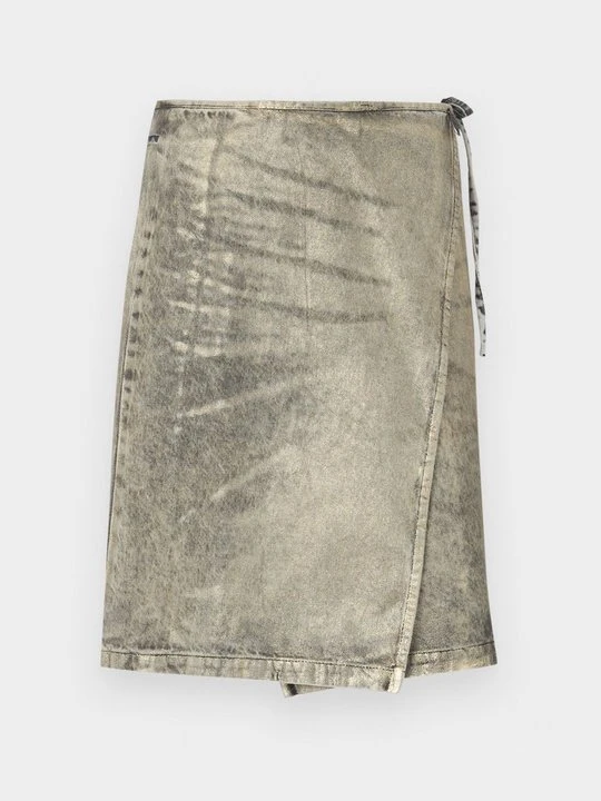 Zdjęcie produktu Spódnica jeansowa Diesel