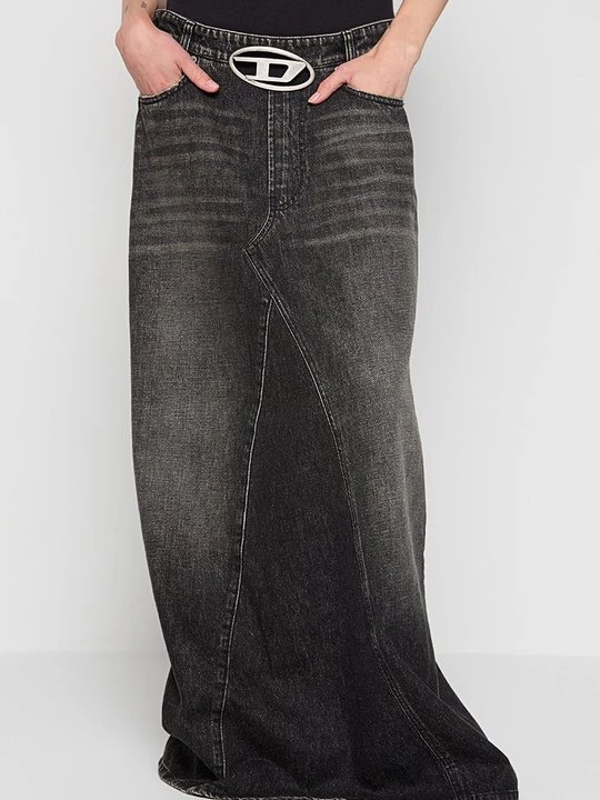 Zdjęcie produktu Spódnica jeansowa Diesel