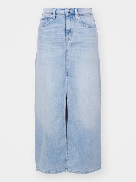 Zdjęcie produktu Spódnica jeansowa DKNY niebieski