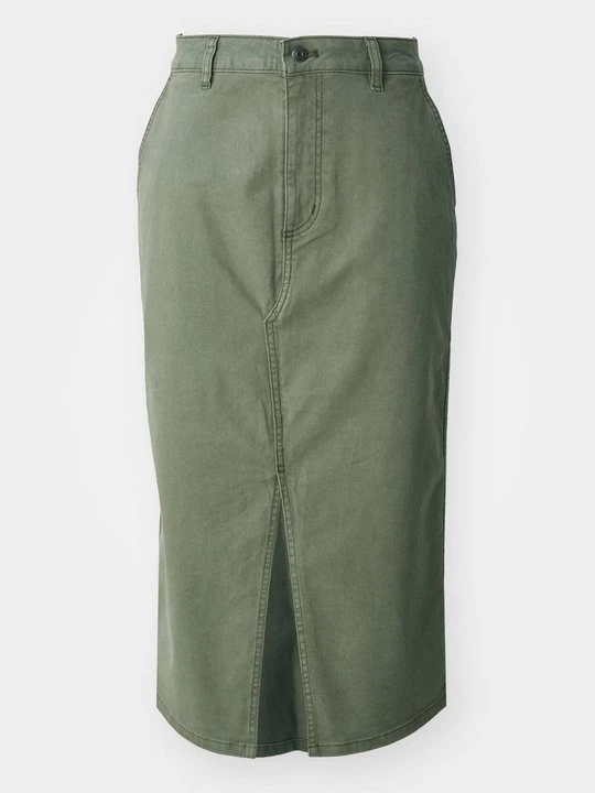 Zdjęcie produktu Spódnica jeansowa Dockers oliwkowy