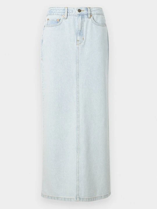 Zdjęcie produktu Spódnica jeansowa Drykorn jasnoniebieski denim