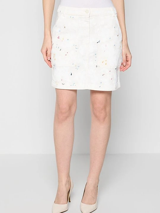 Zdjęcie produktu Spódnica jeansowa Emporio Armani