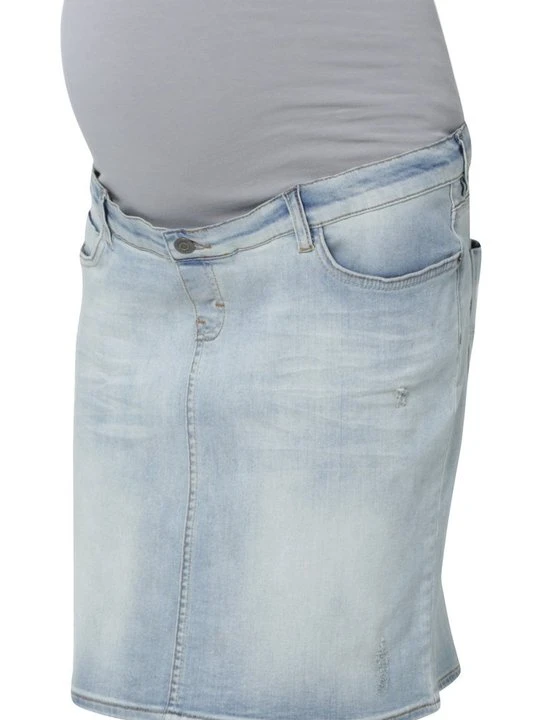 Zdjęcie produktu Spódnica jeansowa Esprit jasnoniebieski denim