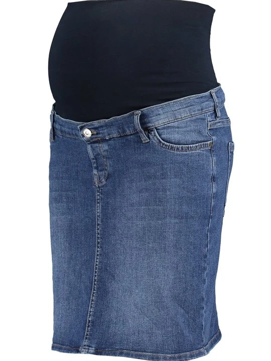 Zdjęcie produktu Spódnica jeansowa Esprit niebieski denim