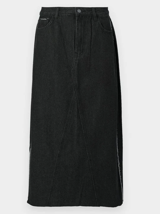 Zdjęcie produktu Spódnica jeansowa Even&Odd