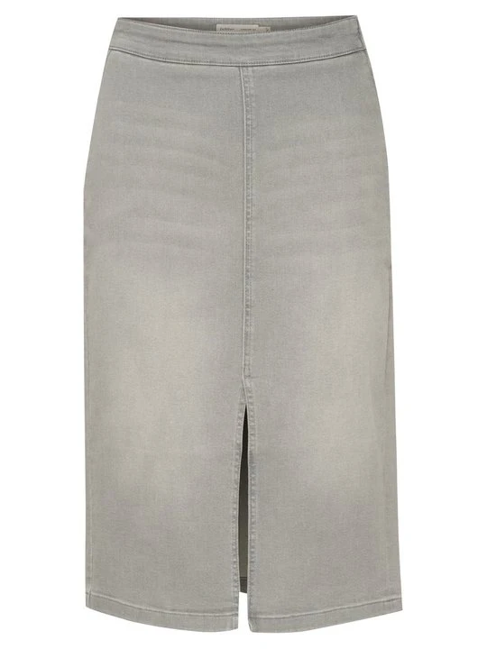 Zdjęcie produktu Spódnica jeansowa InWear