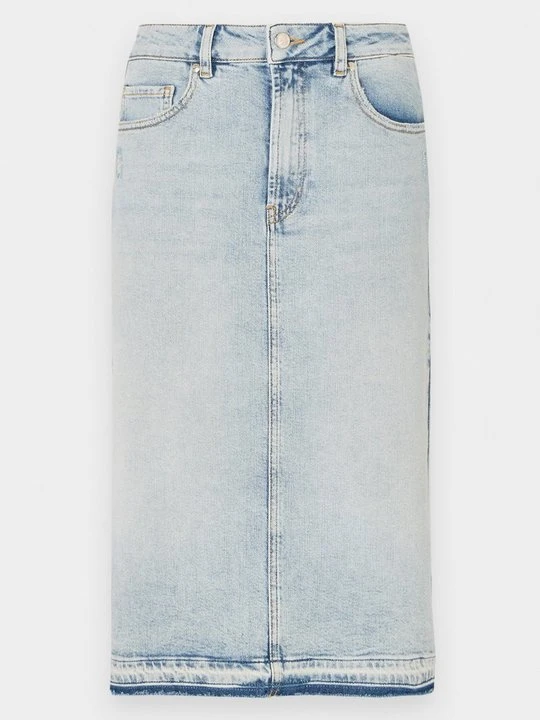 Zdjęcie produktu Spódnica jeansowa JOOP! jasnoniebieski denim