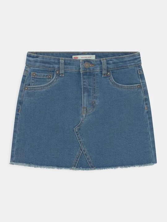 Zdjęcie produktu Spódnica jeansowa Levi's ciemnoniebieski
