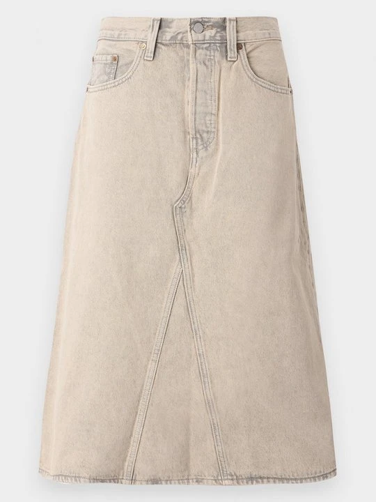Zdjęcie produktu Spódnica jeansowa Levi's jasnoniebieski