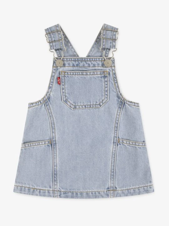 Zdjęcie produktu Spódnica jeansowa Levi's jasnoniebieski