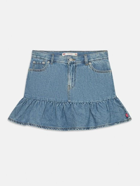 Zdjęcie produktu Spódnica jeansowa Levi's niebieski denim