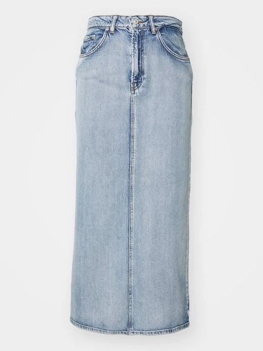Zdjęcie produktu Spódnica jeansowa LTB jasnoniebieski denim