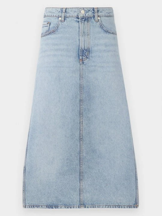 Zdjęcie produktu Spódnica jeansowa Marc O'Polo jasnoniebieski denim