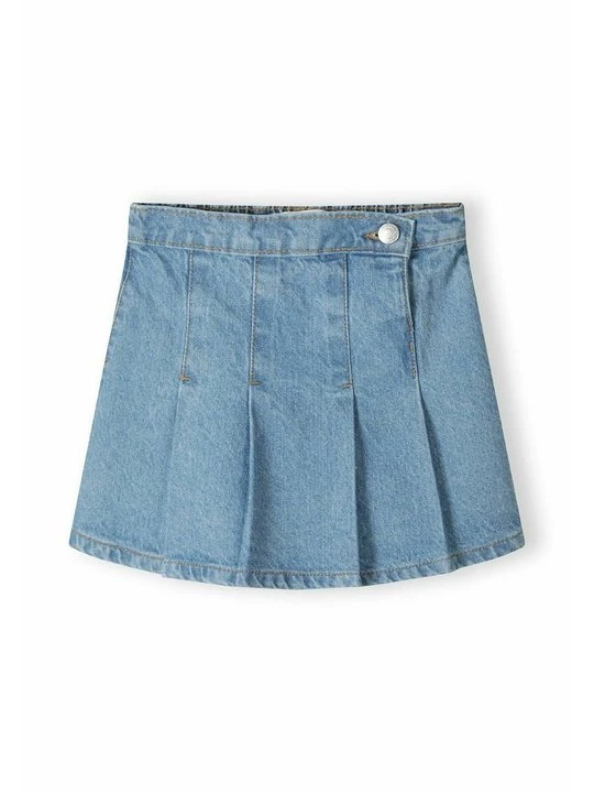 Zdjęcie produktu Spódnica jeansowa MINOTI niebieski denim