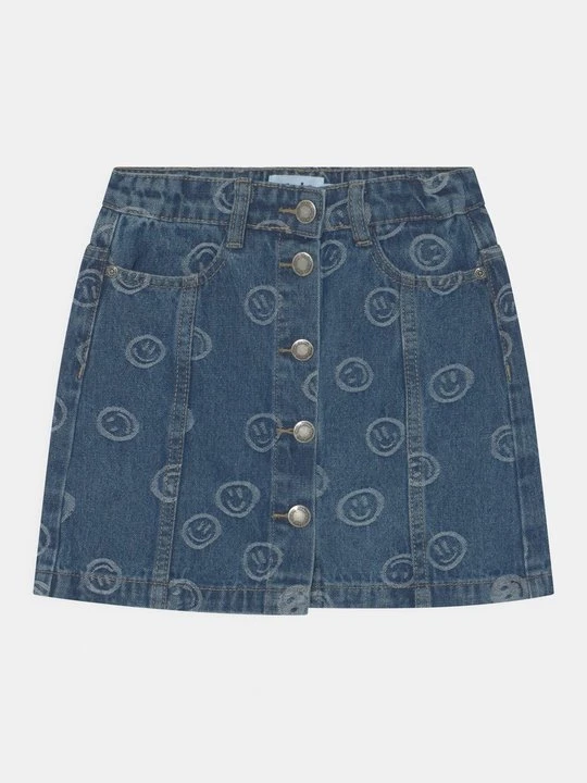 Zdjęcie produktu Spódnica jeansowa Molo niebieski denim