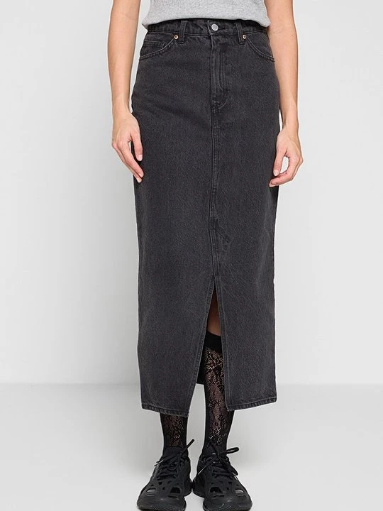 Zdjęcie produktu Spódnica jeansowa Monki