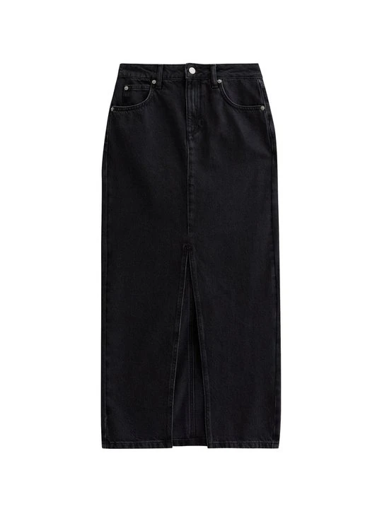 Zdjęcie produktu Spódnica jeansowa New Look czarny