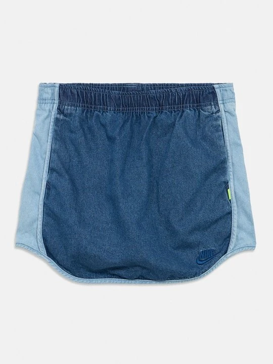 Zdjęcie produktu Spódnica jeansowa Nike ciemnoniebieski