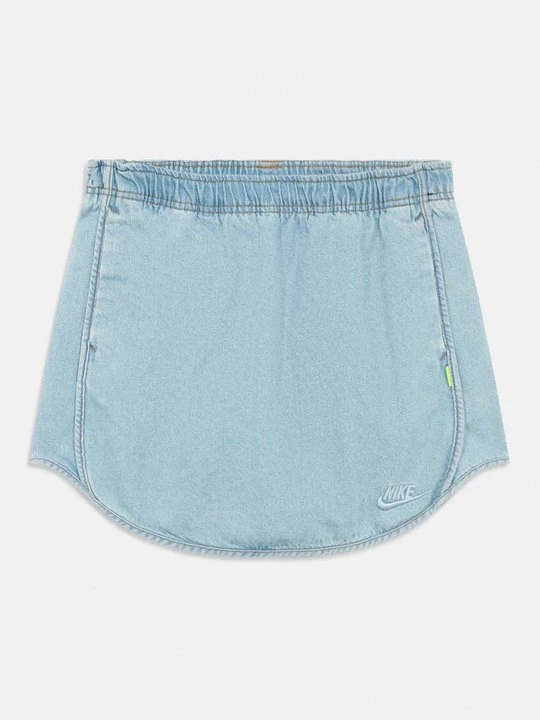 Zdjęcie produktu Spódnica jeansowa Nike jasnoniebieski denim