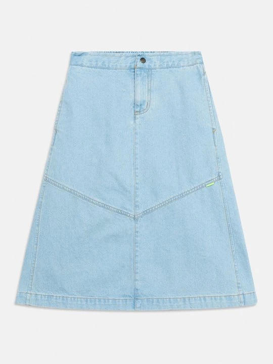 Zdjęcie produktu Spódnica jeansowa Nike niebieski