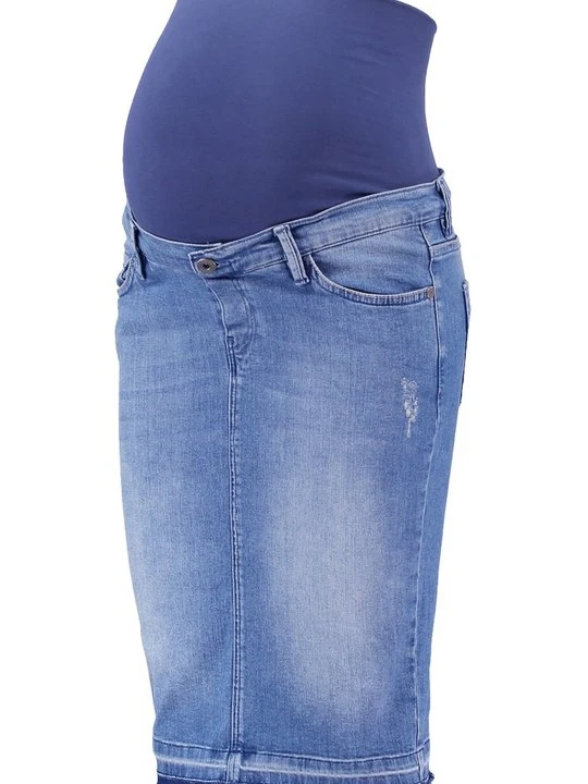 Zdjęcie produktu Spódnica jeansowa Noppies jasnoniebieski denim