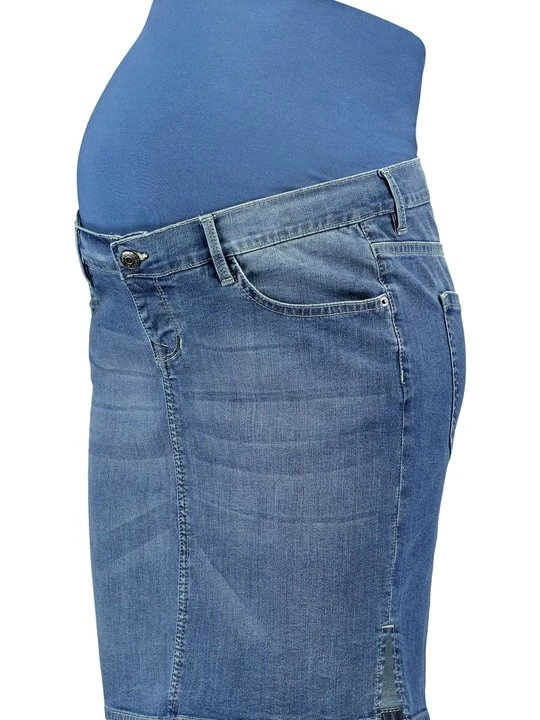 Zdjęcie produktu Spódnica jeansowa Noppies niebieski denim