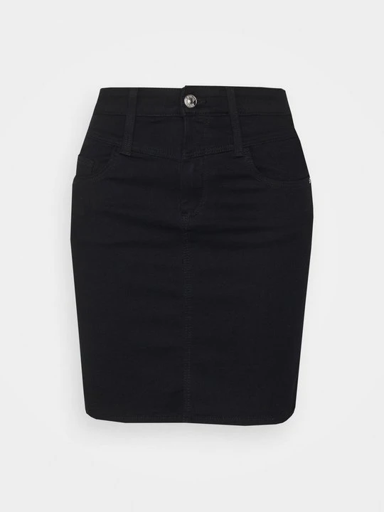 Zdjęcie produktu Spódnica jeansowa Only czarny