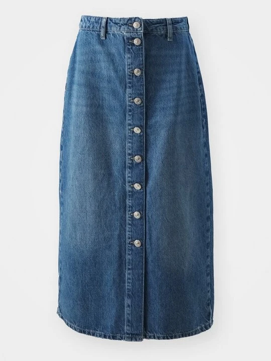 Zdjęcie produktu Spódnica jeansowa Only niebieski denim