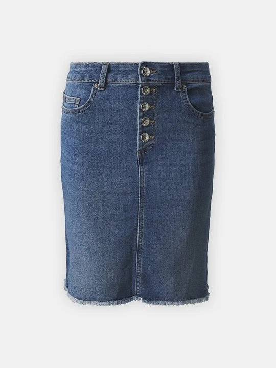 Zdjęcie produktu Spódnica jeansowa Only niebieski denim