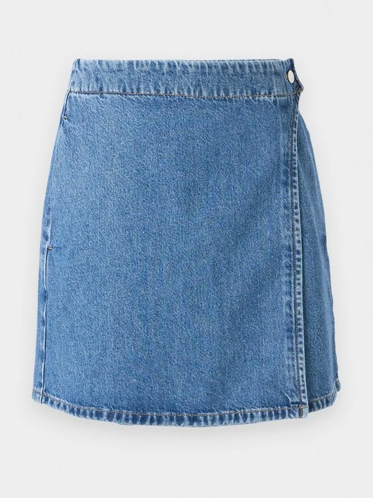Zdjęcie produktu Spódnica jeansowa Only niebieski denim