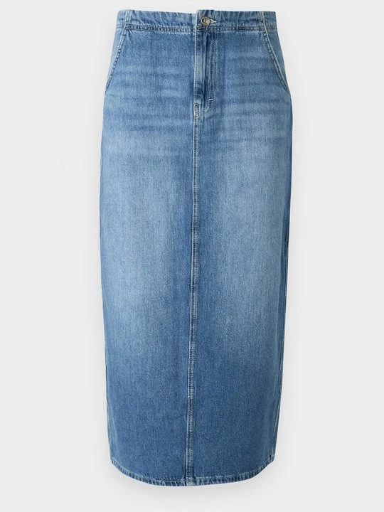 Zdjęcie produktu Spódnica jeansowa Only niebieski denim
