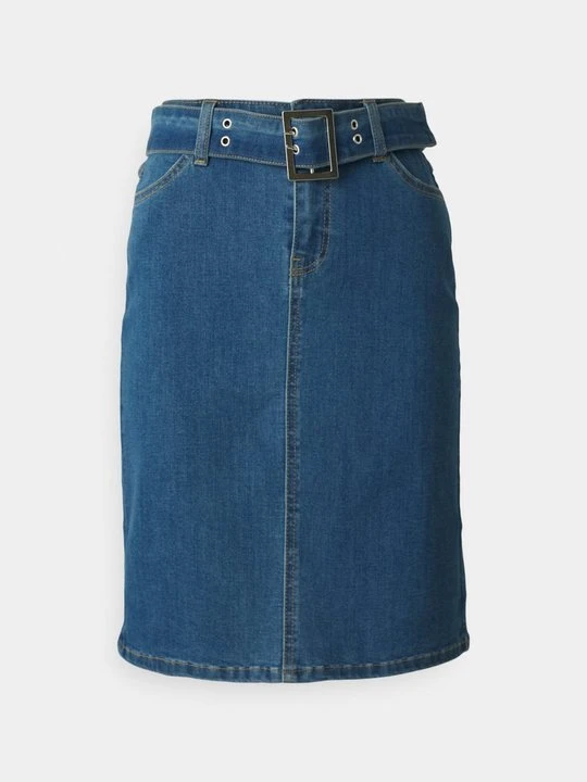 Zdjęcie produktu Spódnica jeansowa Only niebieski denim
