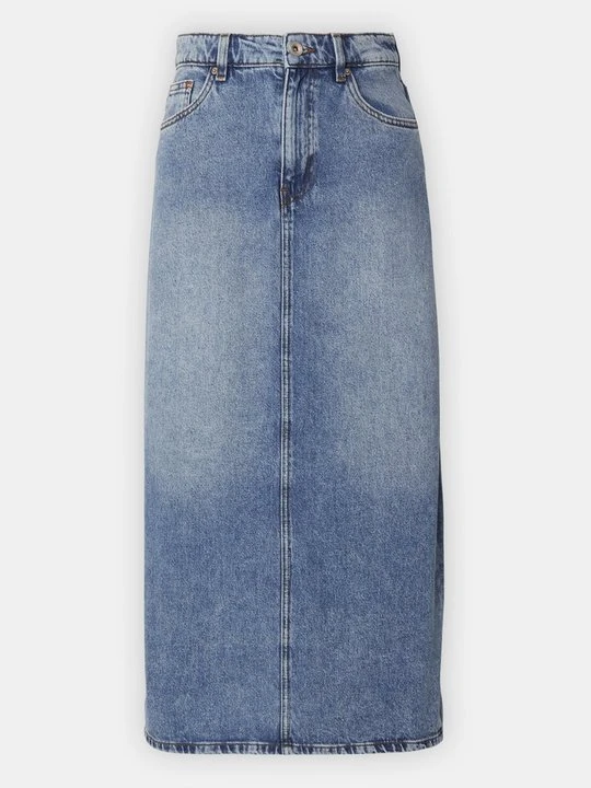 Zdjęcie produktu Spódnica jeansowa Only jasnoniebieski denim